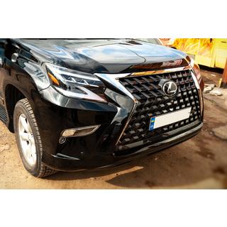 Zestaw konwersji facelift 2013-2019 na 2021 Lexus GX460 2009-2023 zdjęcia 3