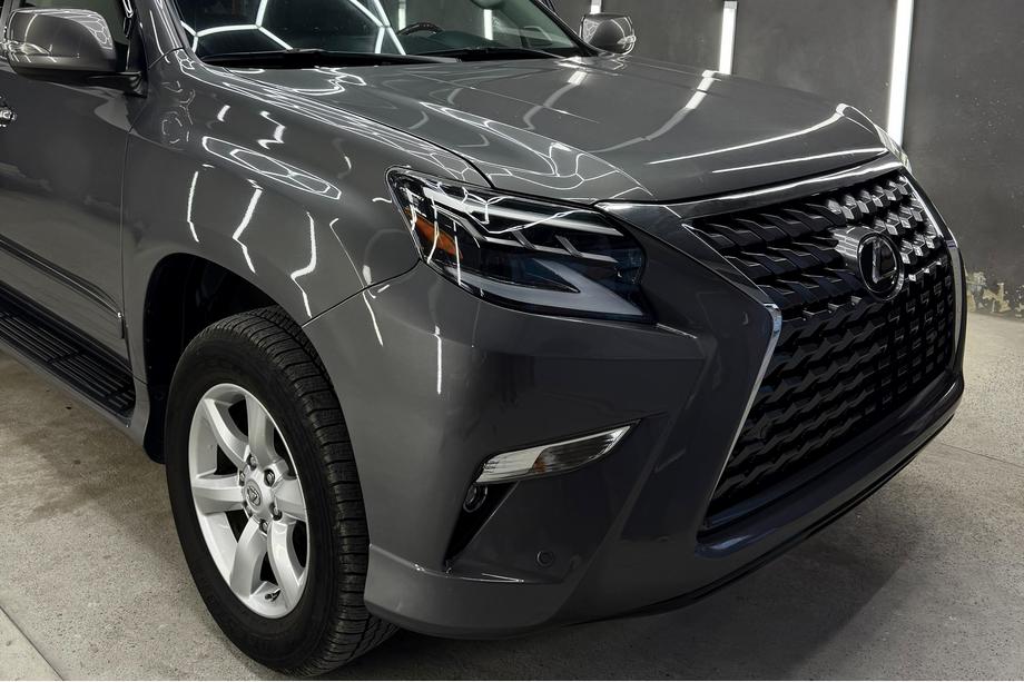 Lexus GX460 2009-2023 Zestaw konwersji facelift 2013-2019 na 2021 Zdjęcia 2