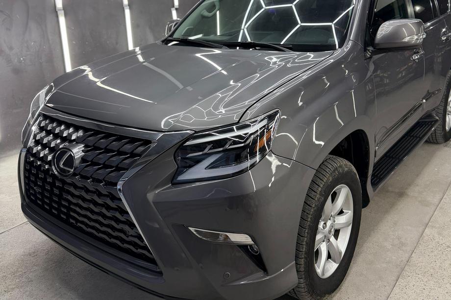 Lexus GX460 2009-2023 Zestaw konwersji facelift 2013-2019 na 2021 Zdjęcia 14