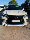 Lexus LX570/450d 2008-2022 Zestaw body kit (TRD-Sport 2021-2022) zdjęcia 6