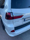 Lexus LX570/450d 2008-2022 Zestaw body kit (TRD-Sport 2021-2022) zdjęcia 7
