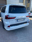 Lexus LX570/450d 2008-2022 Zestaw body kit (TRD-Sport 2021-2022) zdjęcia 8