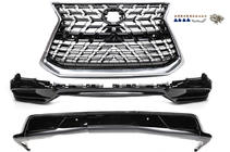 Lexus LX570/450d 2008-2022 Zestaw body kit (TRD-Sport 2021-2022) zdjęcia 1