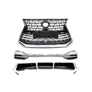 Zestaw body kit (TRD-Sport 2021-2022) Lexus LX570/450d 2008-2022 zdjęcia 2