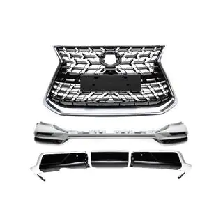 Zestaw body kit (TRD-Sport 2021-2022) zdjęcia 2