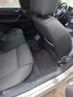Skoda Superb 2001-2009 Dywaniki EVA (czarne) zdjęcia 10