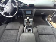 Skoda Superb 2001-2009 Dywaniki EVA (czarne) zdjęcia 2