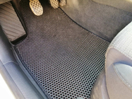 Skoda Superb 2001-2009 Dywaniki EVA (czarne) zdjęcia 18