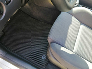 Skoda Superb 2001-2009 Dywaniki EVA (czarne) zdjęcia 13