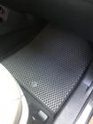Hyundai Santa Fe 3 2012-2018 Dywaniki 5-miejscowe (EVA, Czarne) zdjęcia 2