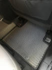 Hyundai Santa Fe 3 2012-2018 Dywaniki 5-miejscowe (EVA, Czarne) zdjęcia 4