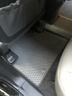 Hyundai Santa Fe 3 2012-2018 Dywaniki 5-miejscowe (EVA, Czarne) zdjęcia 5