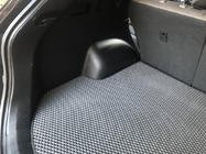Hyundai Santa Fe 3 2012-2018 Mata bagażnika (EVA, czarna) (5-miejscowy) zdjęcia 2