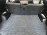Hyundai Santa Fe 3 2012-2018 Mata bagażnika (EVA, czarna) (5-miejscowy) zdjęcia 5