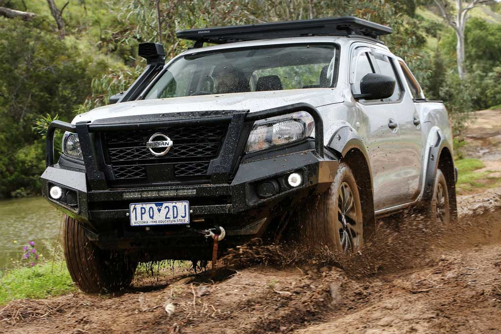Odbyła się prezentacja zaktualizowanego pickupa Nissan Navara