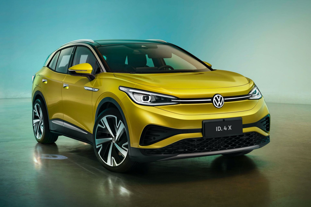 Volkswagen przygotowuje się do wydania kolejnego elektrycznego crossovera