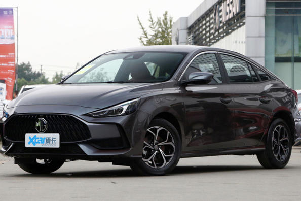 Wydano nowy sedan MG 5