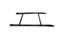 Lexus LX570/450d 2008-2022 Relingi dachowe z poprzeczkami Czarny (Exclusive, 2 szt.) zdjęcia 8