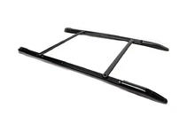 Toyota Land Cruiser 200 2007-2021 Relingi dachowe z poprzeczkami Czarny (Exclusive, 2 szt.) zdjęcia 1