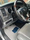 Toyota Sequoia 2007-2022 Dywaniki poliuretanowe 3 rzędy (EVA, szare) zdjęcia 3