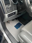 Toyota Sequoia 2007-2022 Dywaniki poliuretanowe 3 rzędy (EVA, szare) zdjęcia 4