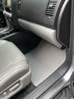 Toyota Sequoia 2007-2022 Dywaniki poliuretanowe 3 rzędy (EVA, szare) zdjęcia 5