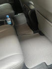 Toyota Sequoia 2007-2022 Dywaniki poliuretanowe 3 rzędy (EVA, szare) zdjęcia 7