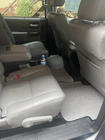 Toyota Sequoia 2007-2022 Dywaniki poliuretanowe 3 rzędy (EVA, szare) zdjęcia 2