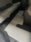 Toyota Sequoia 2007-2022 Dywaniki poliuretanowe 3 rzędy (EVA, szare) zdjęcia 8