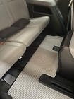 Toyota Sequoia 2007-2022 Dywaniki poliuretanowe 3 rzędy (EVA, szare) zdjęcia 15
