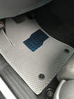 Toyota Sequoia 2007-2022 Dywaniki poliuretanowe 3 rzędy (EVA, szare) zdjęcia 13