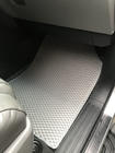 Toyota Sequoia 2007-2022 Dywaniki poliuretanowe 3 rzędy (EVA, szare) zdjęcia 11