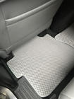 Toyota Sequoia 2007-2022 Dywaniki poliuretanowe 3 rzędy (EVA, szare) zdjęcia 16