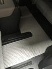 Toyota Sequoia 2007-2022 Dywaniki poliuretanowe 3 rzędy (EVA, szare) zdjęcia 18