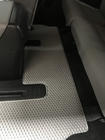 Toyota Sequoia 2007-2022 Dywaniki poliuretanowe 3 rzędy (EVA, szare) zdjęcia 19