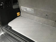 Toyota Sequoia 2007-2022 Dywaniki bagażnika EVA szare zdjęcia 4