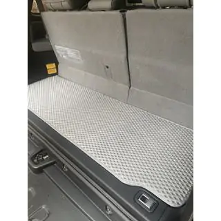Dywaniki bagażnika EVA szare Toyota Sequoia 2007-2022 zdjęcia 3