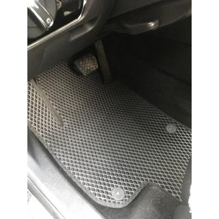 Dywaniki EVA (czarne) Skoda Superb 2009-2015 zdjęcia 2
