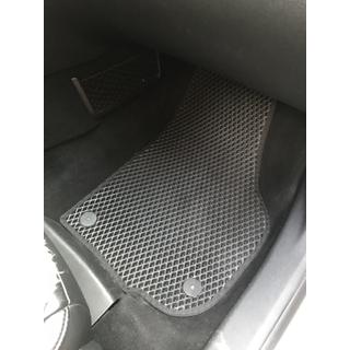Dywaniki EVA (czarne) Skoda Superb 2009-2015 zdjęcia 3