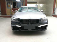 BMW 7 Series F01/F02 2008-2015 Kompletny body kit M-Tech zdjęcia 3