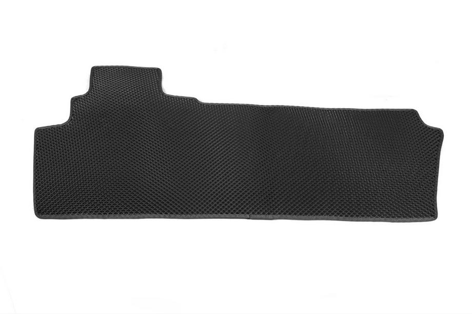 Volkswagen Crafter 2006-2016 Dywaniki EVA 2 rząd do orig. Kombi (czarne) Zdjęcia 5