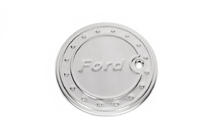 Ford Fusion 2002-2012 Chromowana nakładka na wlew paliwa (stal nierdzewna) zdjęcia 1