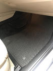 BMW 7 Series F01/F02 2008-2015 Dywaniki EVA (do F02, Czarny) zdjęcia 2