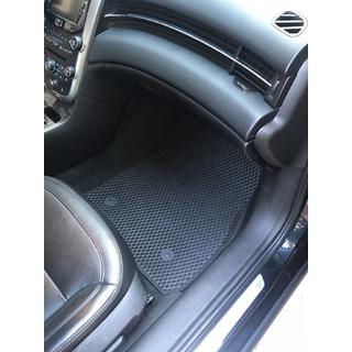 Dywaniki EVA (czarne) Chevrolet Malibu 2011-2018 zdjęcia 3