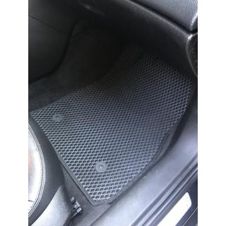 Dywaniki EVA (czarne) Chevrolet Malibu 2011-2018 zdjęcia 4
