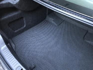 Chevrolet Malibu 2011-2018 Dywanik bagażnika (EVA, Czarny) zdjęcia 2
