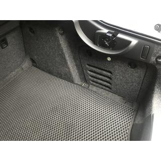 Mata bagażnika Liftback (EVA, Czarna) Skoda Superb 2009-2015 zdjęcia 4