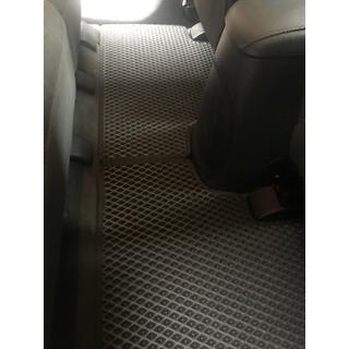 Dywaniki EVA (czarne) Kia Sportage 2004-2010 zdjęcia 2