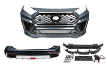 Toyota Rav 4 2019–2025 Kompletny body kit TRD zdjęcia 4