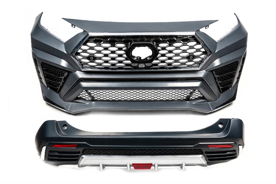 Toyota Rav 4 2019–2025 Kompletny body kit TRD Image